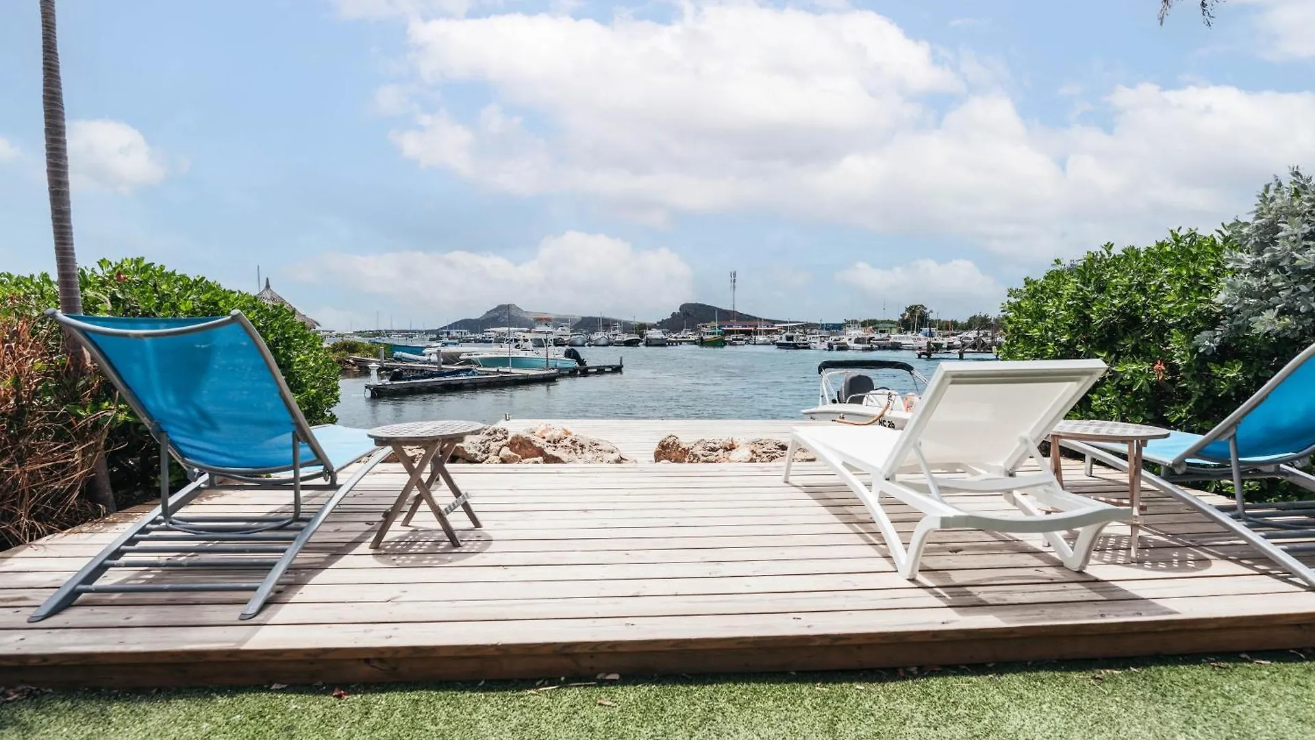 Appartamento Mas Bango K1 A Peaceful Waterfront Condo In Jan Thiel