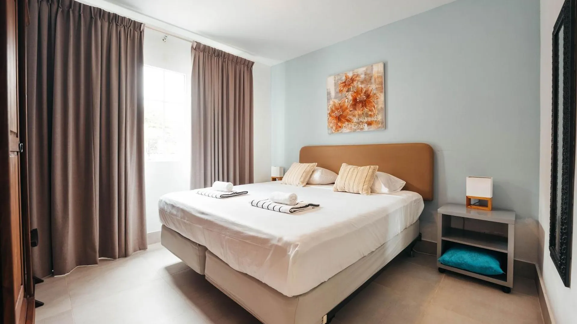 Mas Bango K1 A Peaceful Waterfront Condo In Jan Thiel