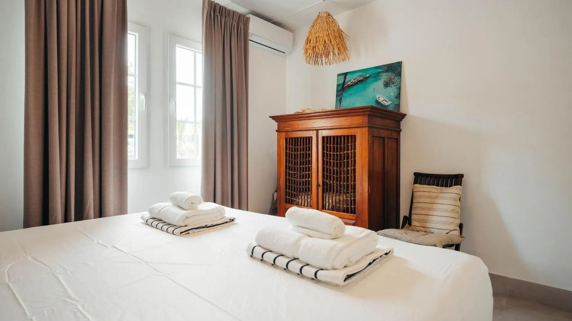 Appartamento Mas Bango K1 A Peaceful Waterfront Condo In Jan Thiel