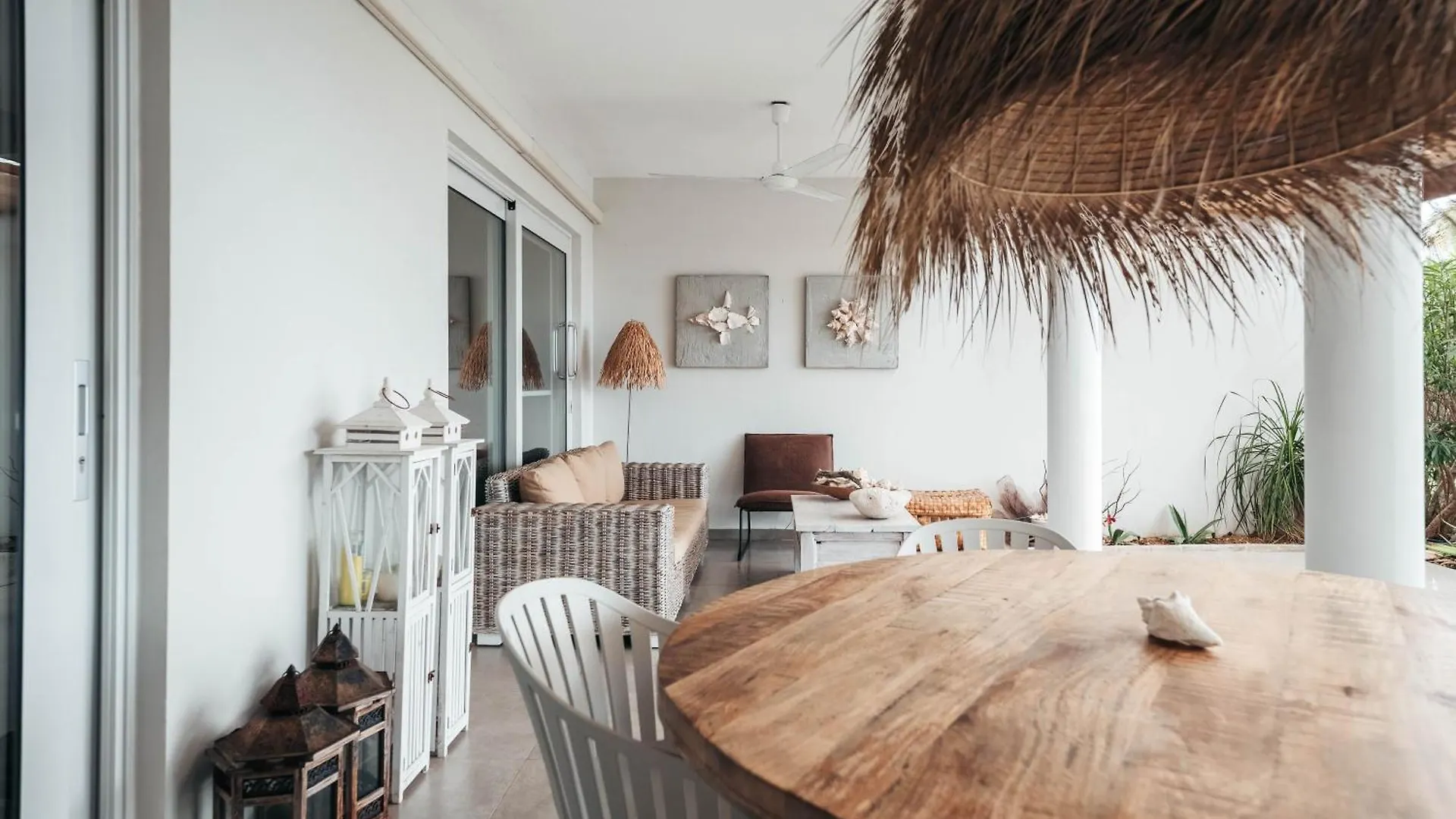 Mas Bango K1 A Peaceful Waterfront Condo In Jan Thiel 0*,