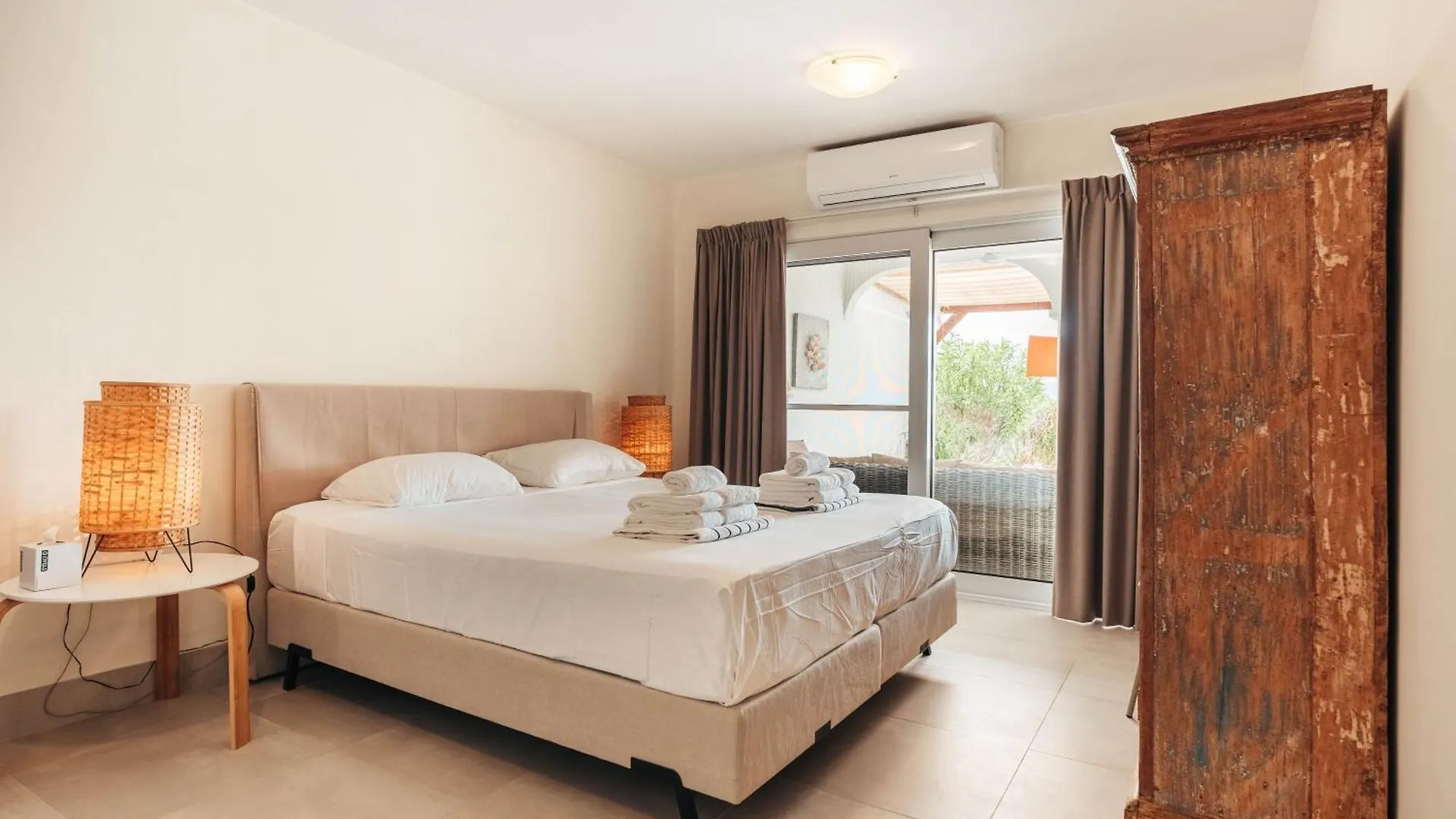 Appartamento Mas Bango K1 A Peaceful Waterfront Condo In Jan Thiel