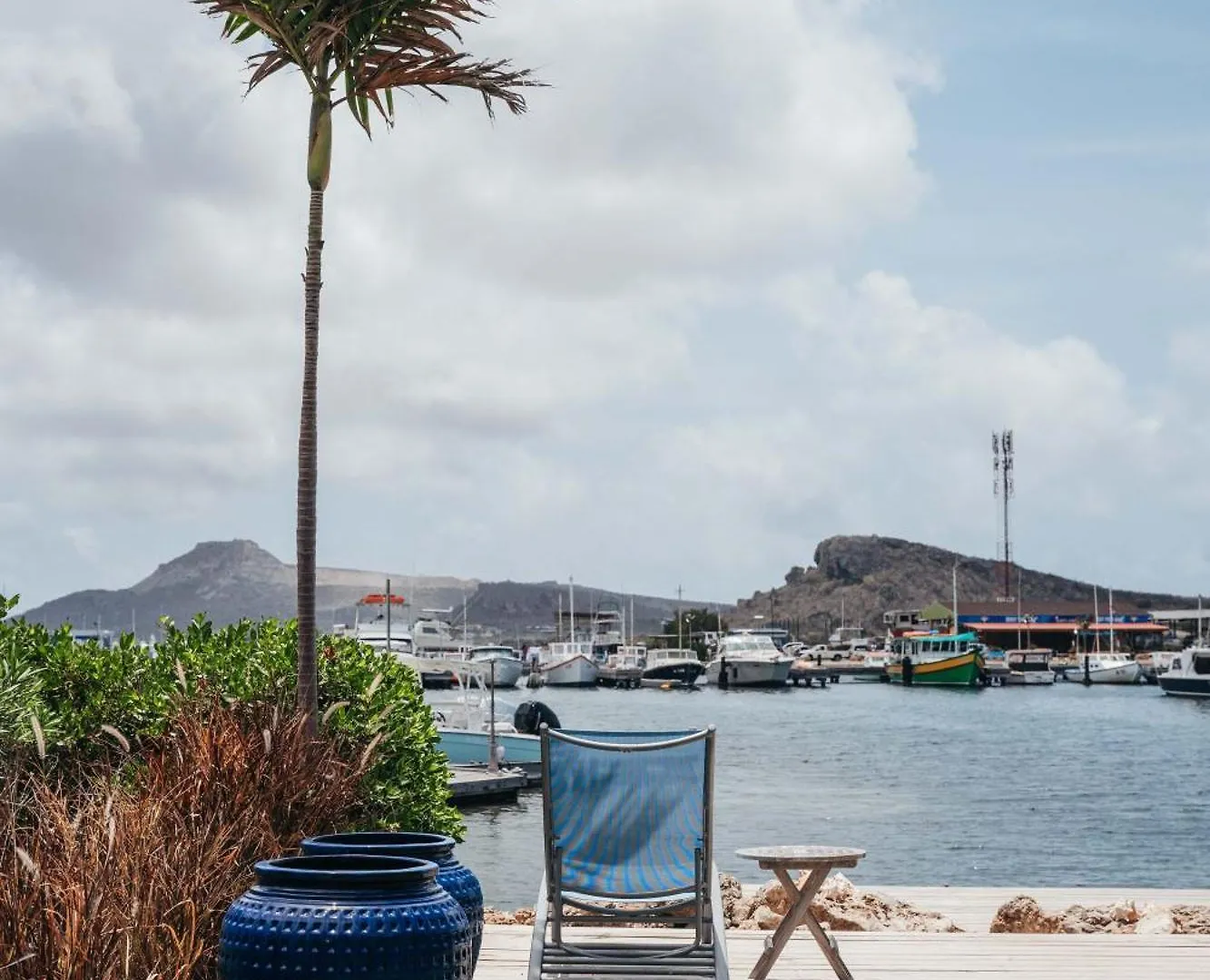 Mas Bango K1 A Peaceful Waterfront Condo In Jan Thiel Appartement